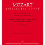 Mozart W.A. - Sinfonia Concertante In Eb Kv 364 320 D