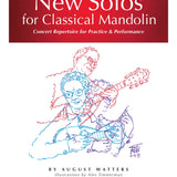 New Solos for Classical Mandolin