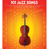 101 chansons de jazz pour violoncelle