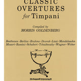 Classic Overtures for Timpani