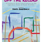Off the Record - Remenyi House of Music