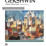 George Gershwin: Three Preludes (Piano Book)