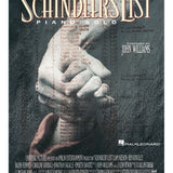 Schindler's List (Piano Solo Songbook)