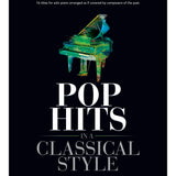 Pop Hits in a Classical Sytle