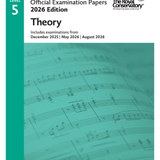 RCM 2026 Official Examination Papers: Level 5 Theory