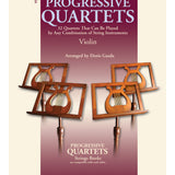 Quatuors progressifs pour cordes