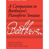 A Companion to Beethoven's Pianoforte Sonatas