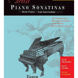 Sonatines pour piano - Livre 3