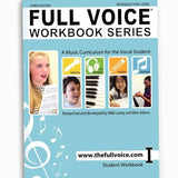 Loney/Adams - Full Voice Workbook Series - Introductory Level