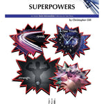 Oill, C. - Superpowers (Composers in Focus Series) - Remenyi House of Music