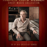 La collection de partitions d'Andrew Lloyd Webber (P/V/G)