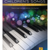 First 50 Fun Children's Songs You Should Play on Piano