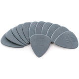 Dunlop 44P.88 Nylon Standard .88mm Dark Grey Guitar Picks, 12-Pack