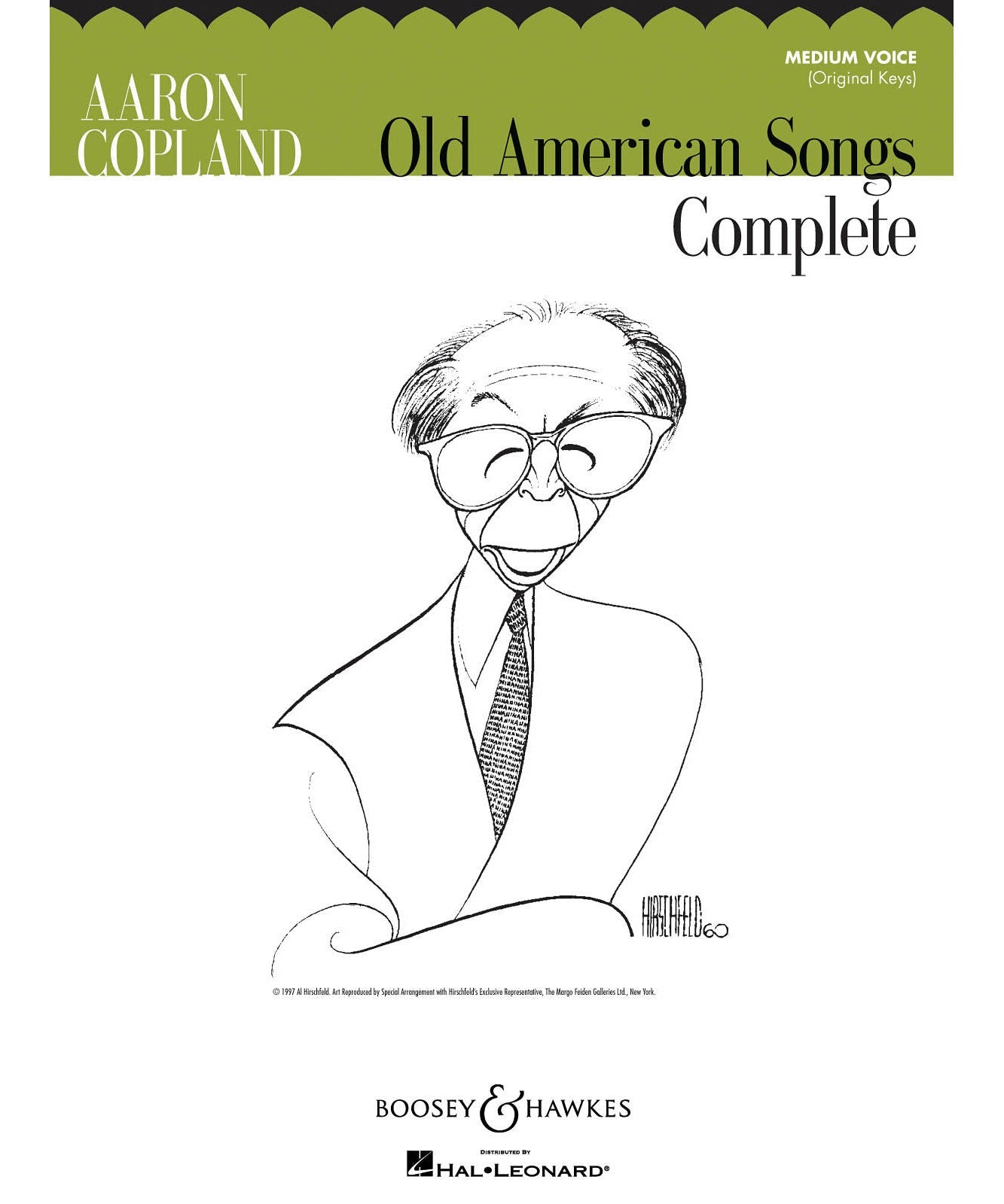 Old American Songs Complete - Medium Voice (Original Keys) - Remenyi House of Music