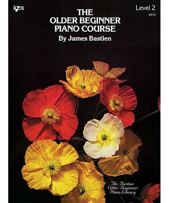 Older Beginner Piano Library: Lessons - Remenyi House of Music