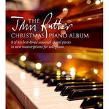 The John Rutter Christmas Piano Album