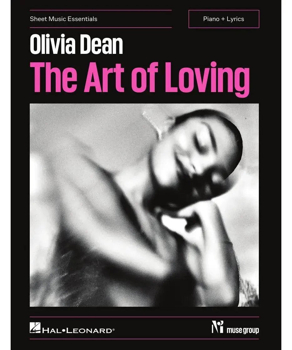 Olivia Dean - The Art of Loving - Remenyi House of Music
