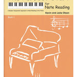 Olson - Perfect Start For Note Reading Book 1 - Remenyi House of Music