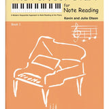 Olson - Perfect Start For Note Reading Book 1 - Remenyi House of Music