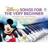 Chansons Disney pour les tout débutants