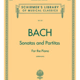 Sonatas and Partitas