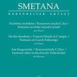 On the Seashore / Concert Etude in C major / Fantasia on Czech Folksongs for Piano - Remenyi House of Music