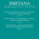 On the Seashore / Concert Etude in C major / Fantasia on Czech Folksongs for Piano - Remenyi House of Music