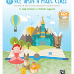 Once Upon a Music Class - Remenyi House of Music