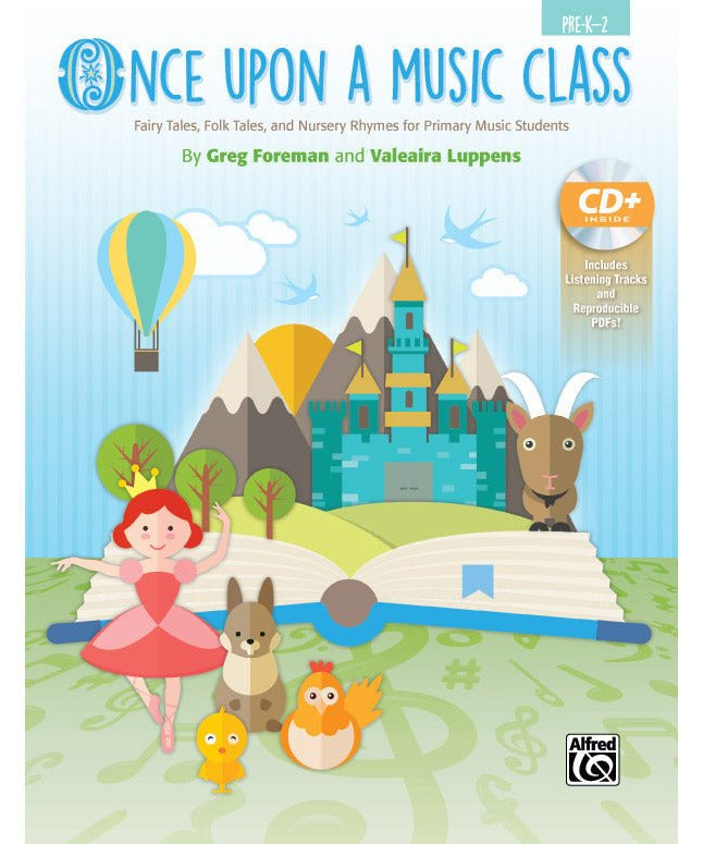 Once Upon a Music Class - Remenyi House of Music