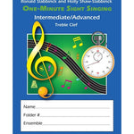 One - Minute Sight Singing - Int/Advanced - Remenyi House of Music