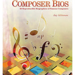 One - Page Composer Bios - Remenyi House of Music