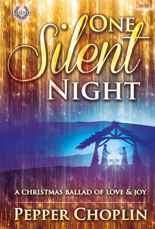 One Silent Night - SATB Choral Book - Remenyi House of Music