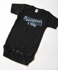 Onesie - A Minor - 6 - 12 Months - Remenyi House of Music