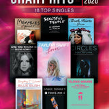 Chart Hits of 2019-2020 Piano/Vocal/Guitar Songbook