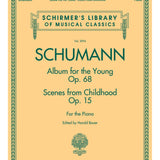 Schumann - Album for the Young · Scenes from Childhood