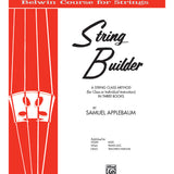 Samuel Applebaum - String Builder, Book Two