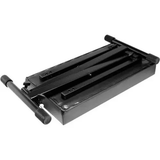 Onstage KT7800+ Deluxe Portable Height-adjustable Bench - Remenyi House of Music