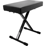 Onstage KT7800+ Deluxe Portable Height-adjustable Bench - Remenyi House of Music