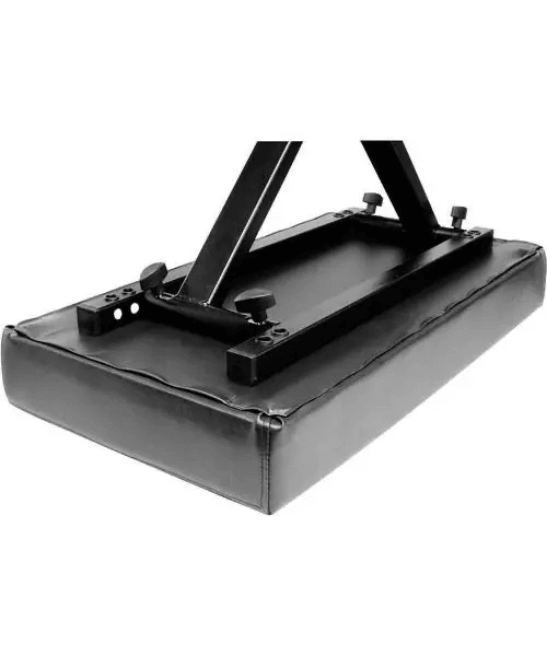Onstage KT7800+ Deluxe Portable Height-adjustable Bench - Remenyi House of Music