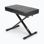 Onstage KT7800+ Deluxe Portable Height-adjustable Bench - Remenyi House of Music