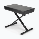 Onstage KT7800+ Deluxe Portable Height-adjustable Bench - Remenyi House of Music