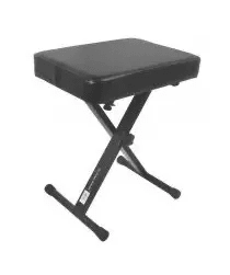 Onstage KT7800 Portable Height-adjustable Bench - Remenyi House of Music