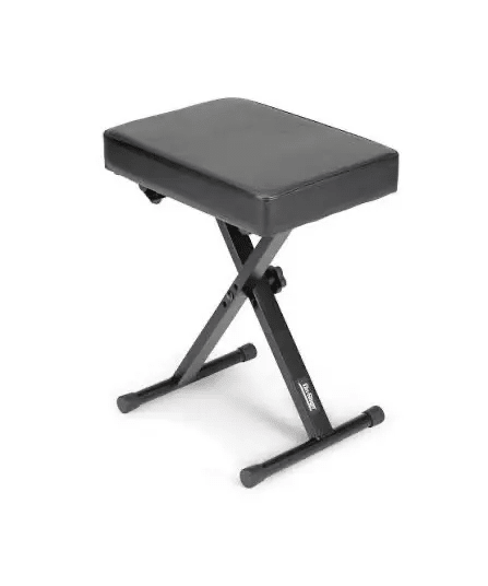 Onstage KT7800 Portable Height-adjustable Bench - Remenyi House of Music