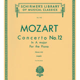 Concerto No. 12 in A, K.414