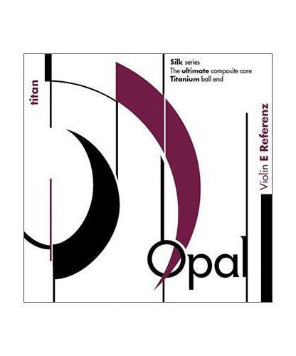 Opal Titan Violin String E - Remenyi House of Music