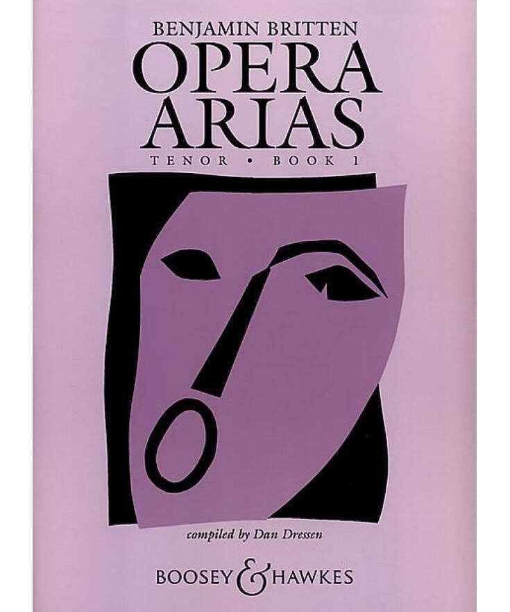 Opera Arias - Book 1 - Remenyi House of Music