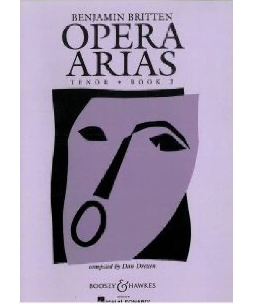 Opera Arias - Book 2 - Remenyi House of Music