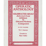 Operatic Anthology - Volume 1 - Remenyi House of Music