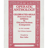 Operatic Anthology - Volume 2 - Remenyi House of Music