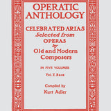 Operatic Anthology - Volume 5 - Remenyi House of Music